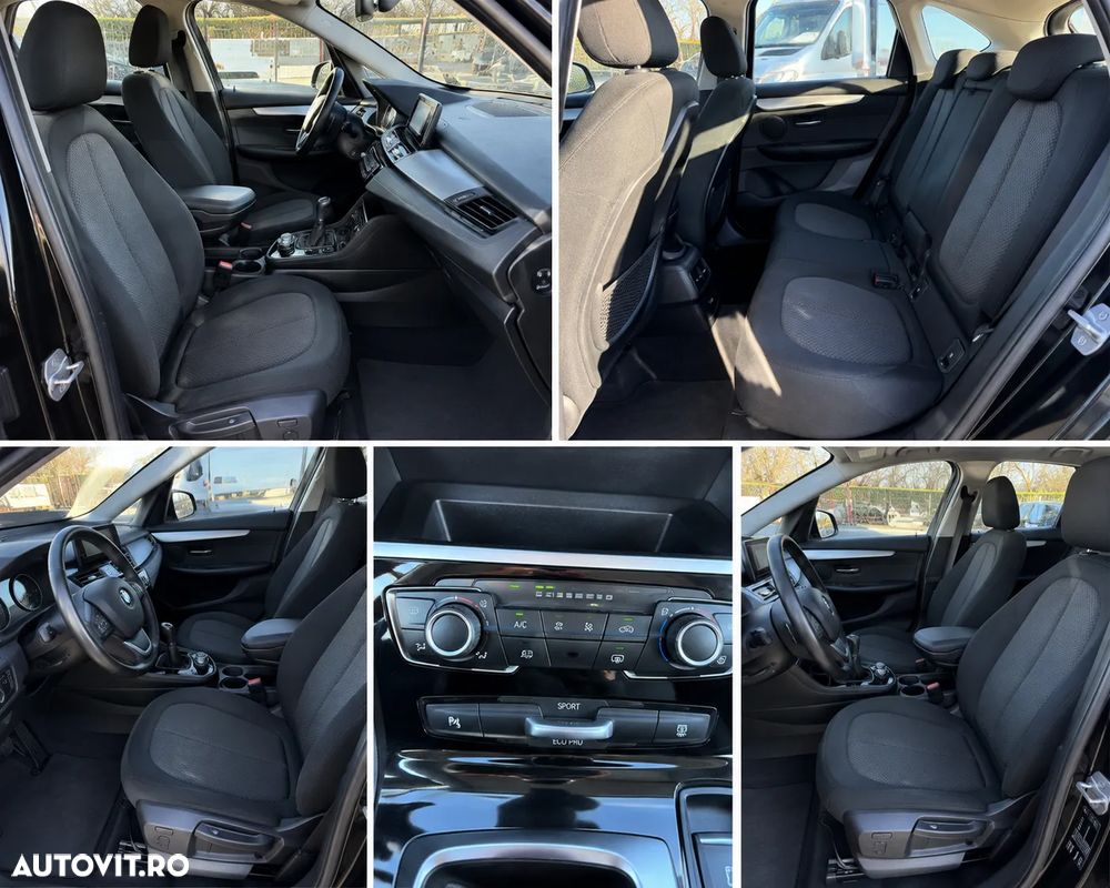 BMW Seria 2 214d - 6
