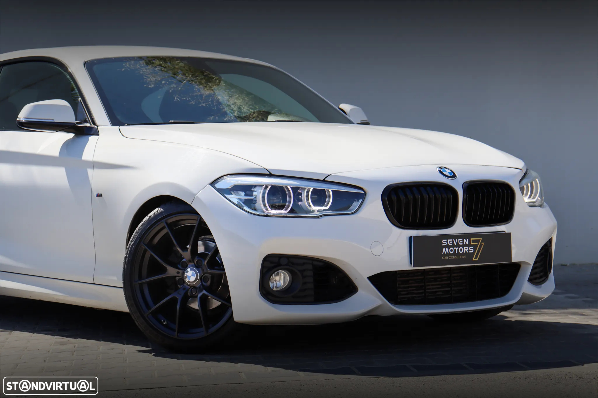 BMW 116 d Pack M Auto - 2
