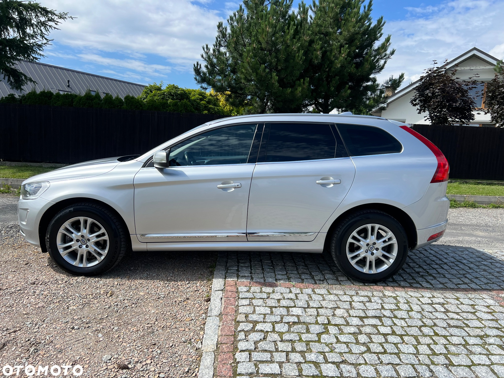 Volvo XC 60 D4 AWD Geartronic Summum - 15