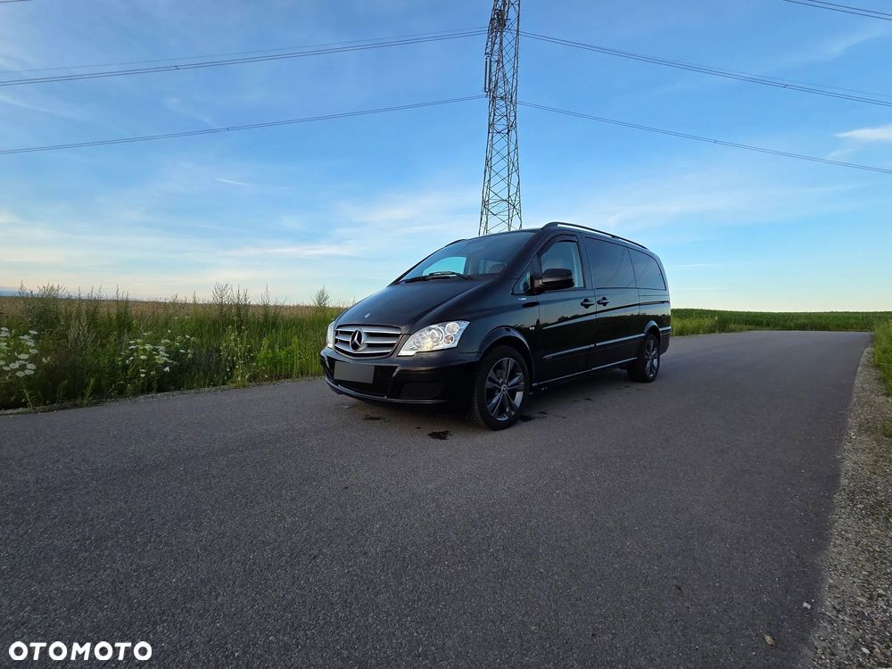 Mercedes-Benz Viano 3.0 CDI Ambiente (d³ugi) - 1