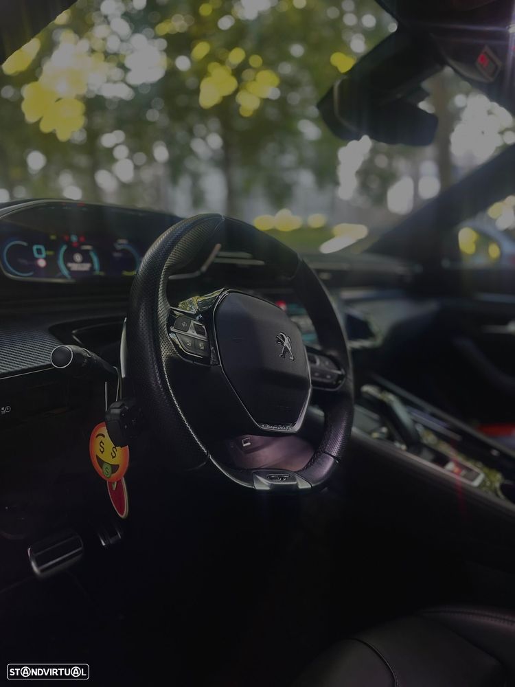 Peugeot 508 1.6 Hybrid GT Line e-EAT8 - 2