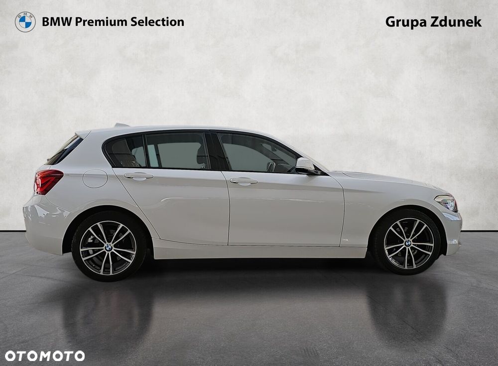 BMW Seria 1 118i GPF Sport Line - 5