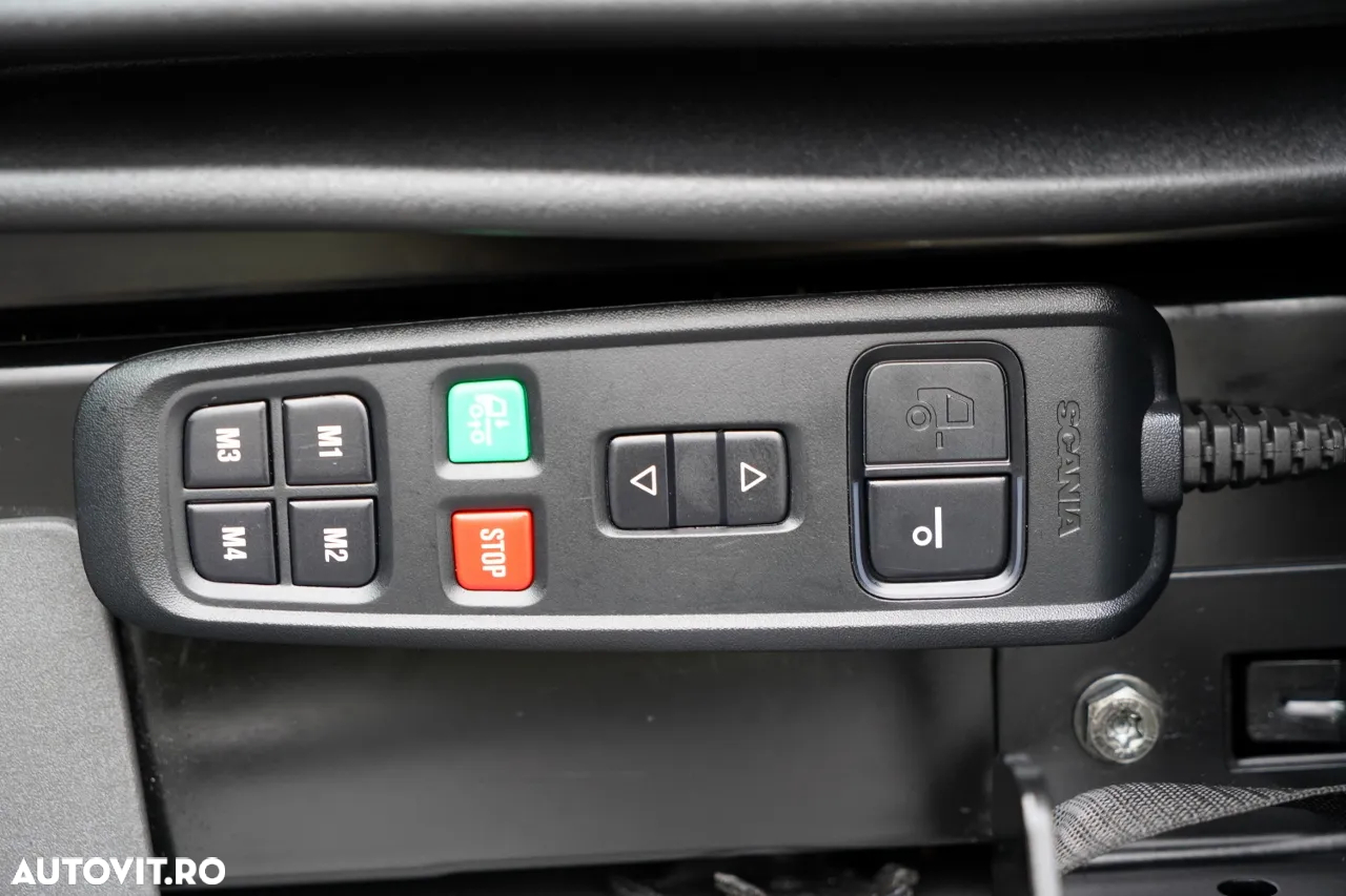 Scania R 450 / I-PARK COOL / RETARDER / CONTRACT DE SERVICE POST-SERVICE - 22
