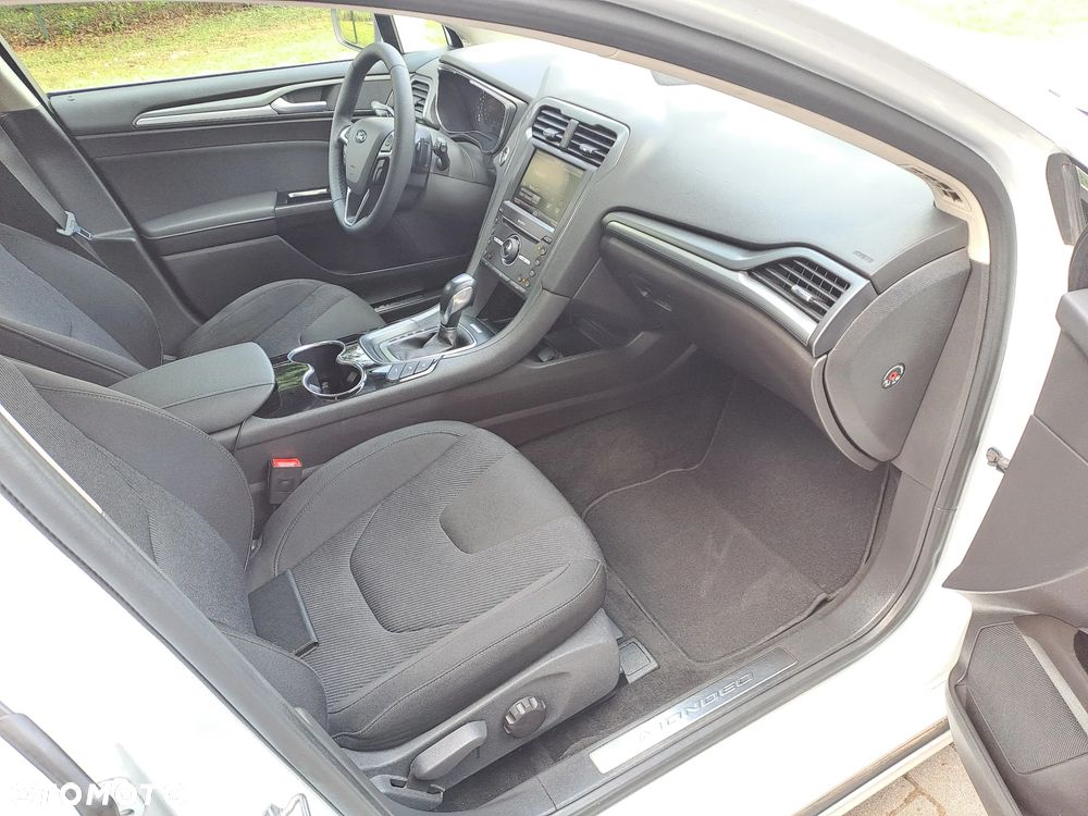 Ford Mondeo 2.0 TDCi STart-Stopp PowerShift-Aut ST-Line - 18
