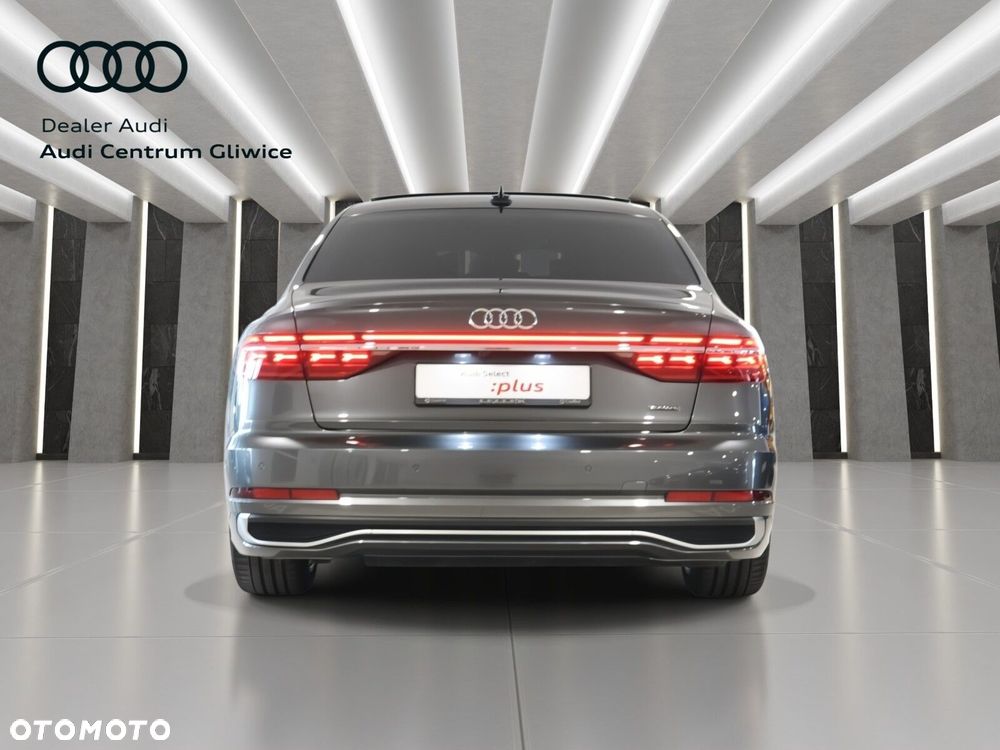 Audi A8 - 5