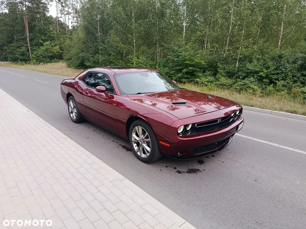 Dodge Challenger 3.6 SXT - 7