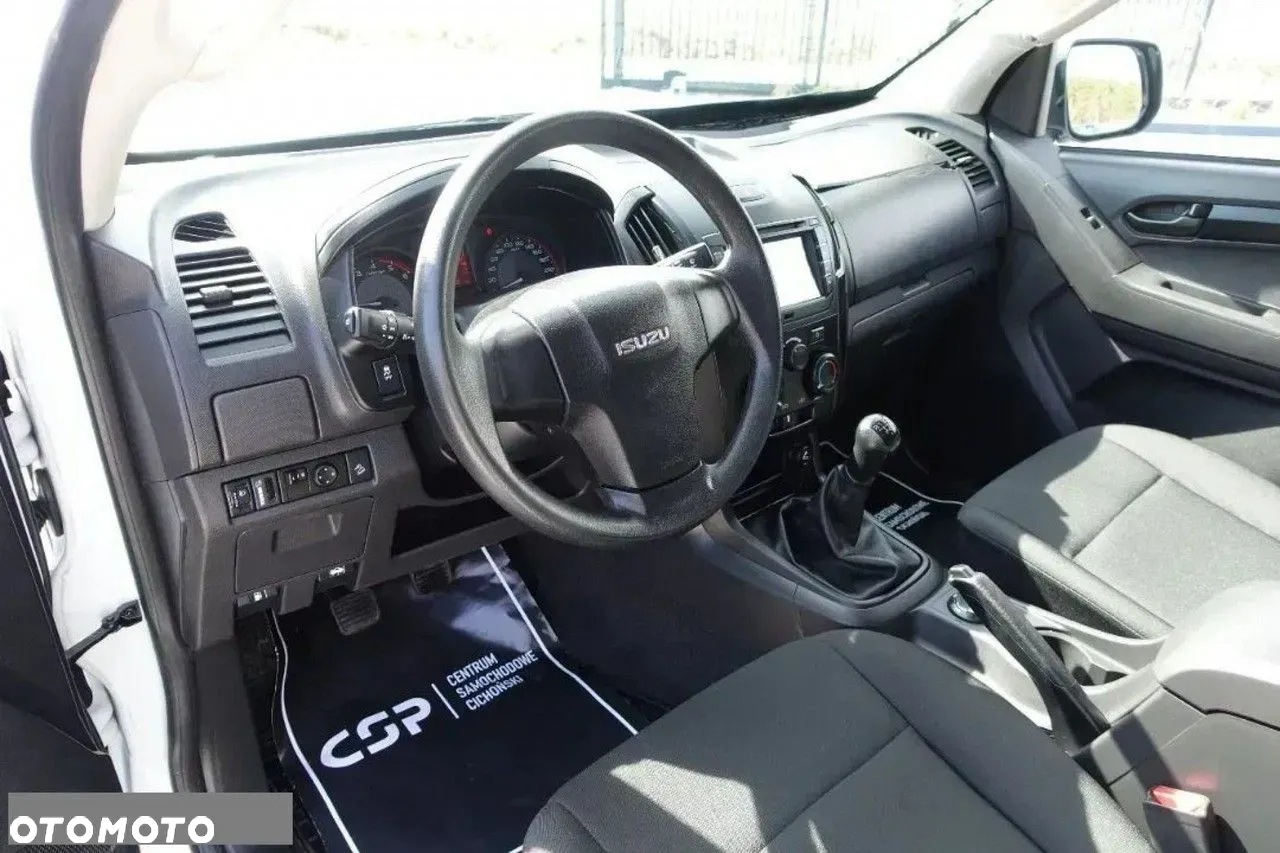 Isuzu D-Max 1.9 DC Shiro - 15