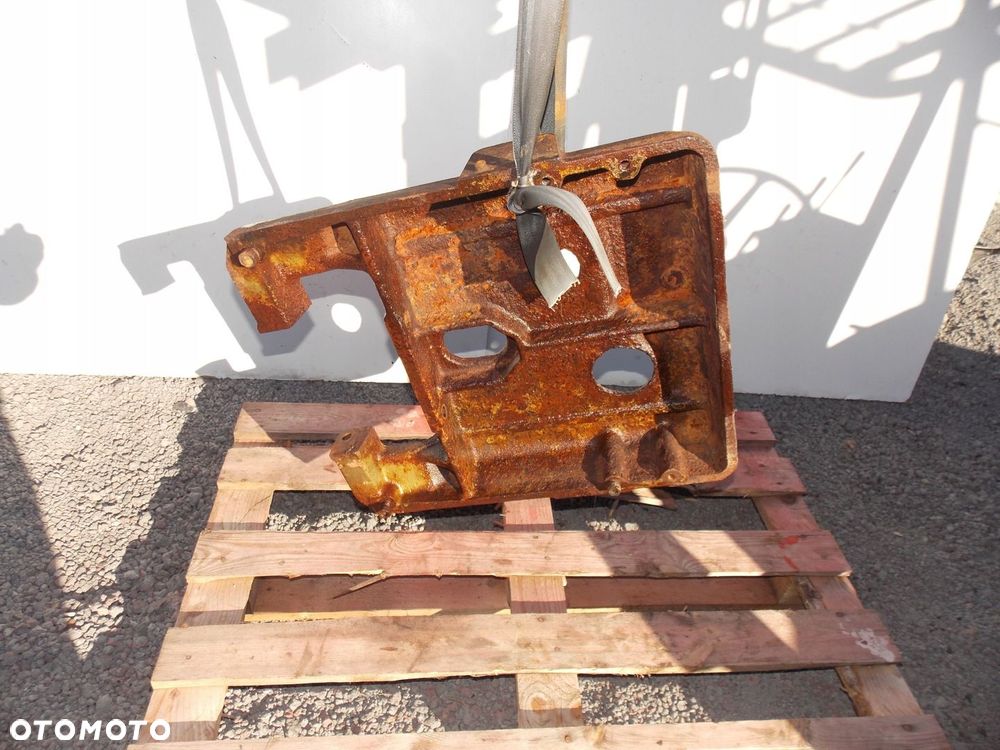 wanna miska wspornik ośi zetor 4918 - 4