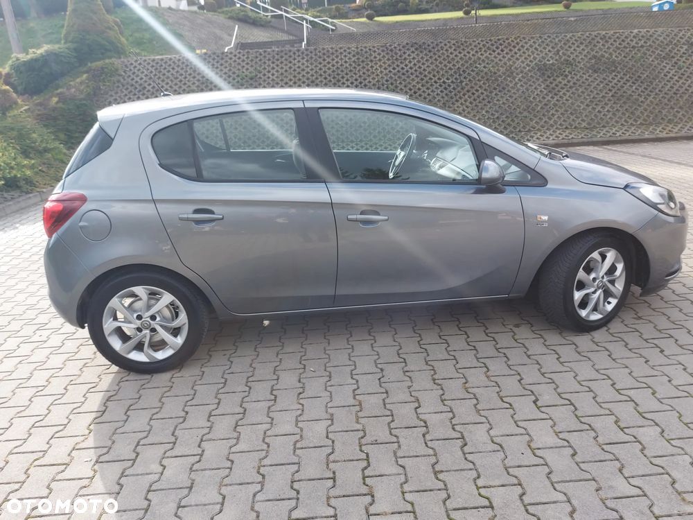 Opel Corsa 1.4 120 Jahre - 7