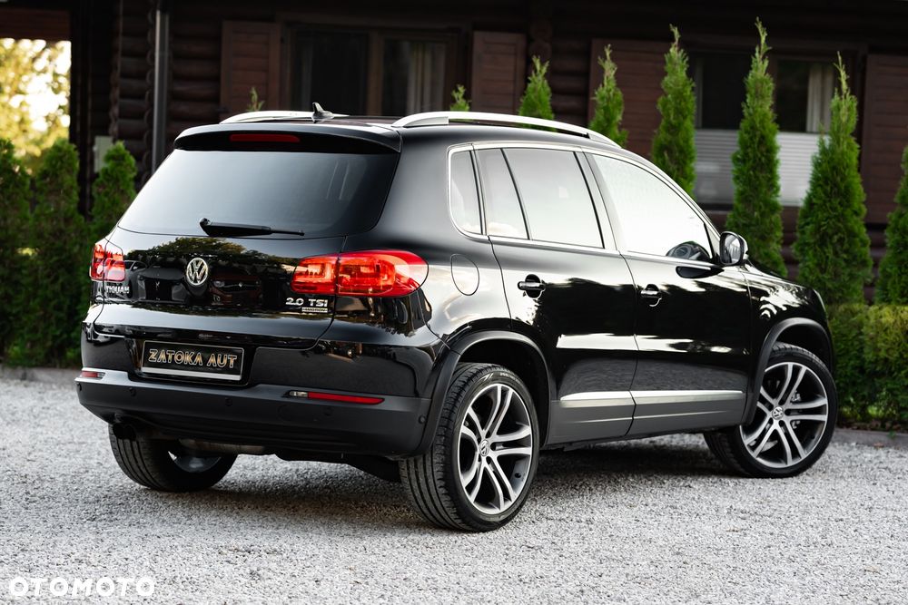 Volkswagen Tiguan 2.0 TSI 4Motion DSG Sport & Style - 12