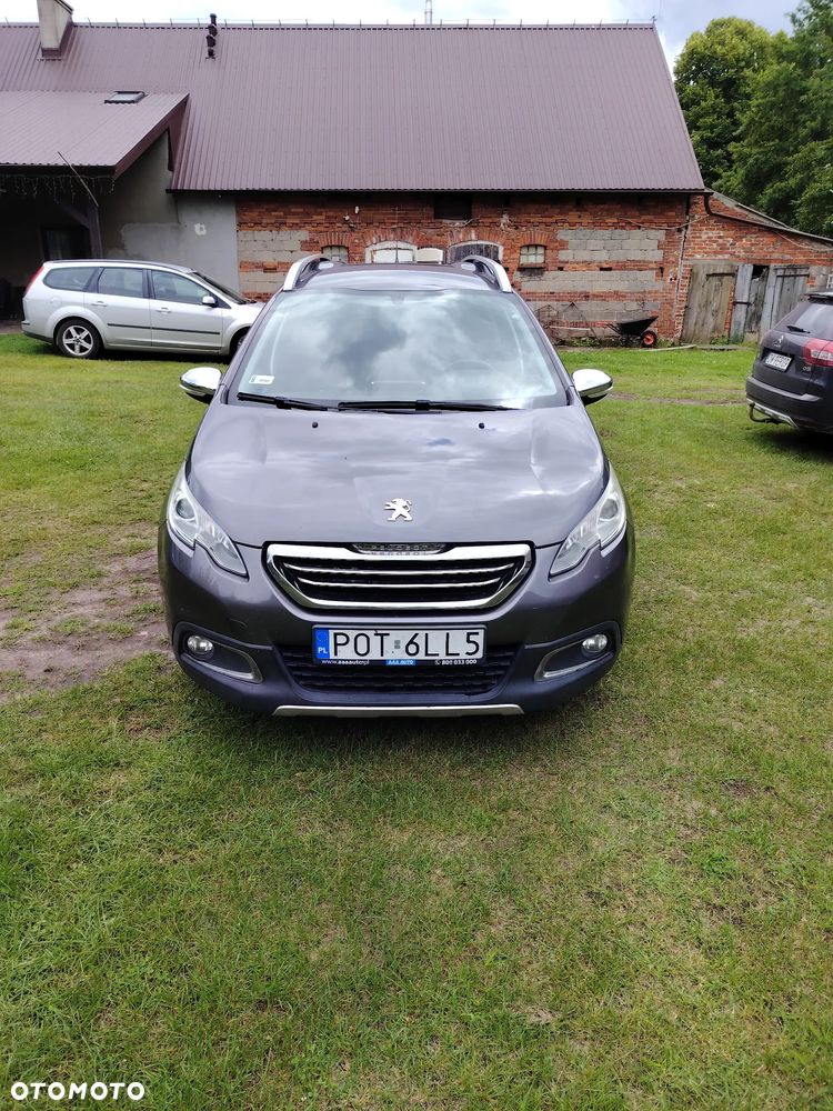 Peugeot 2008 1.2 Pure Tech Style S&S - 3