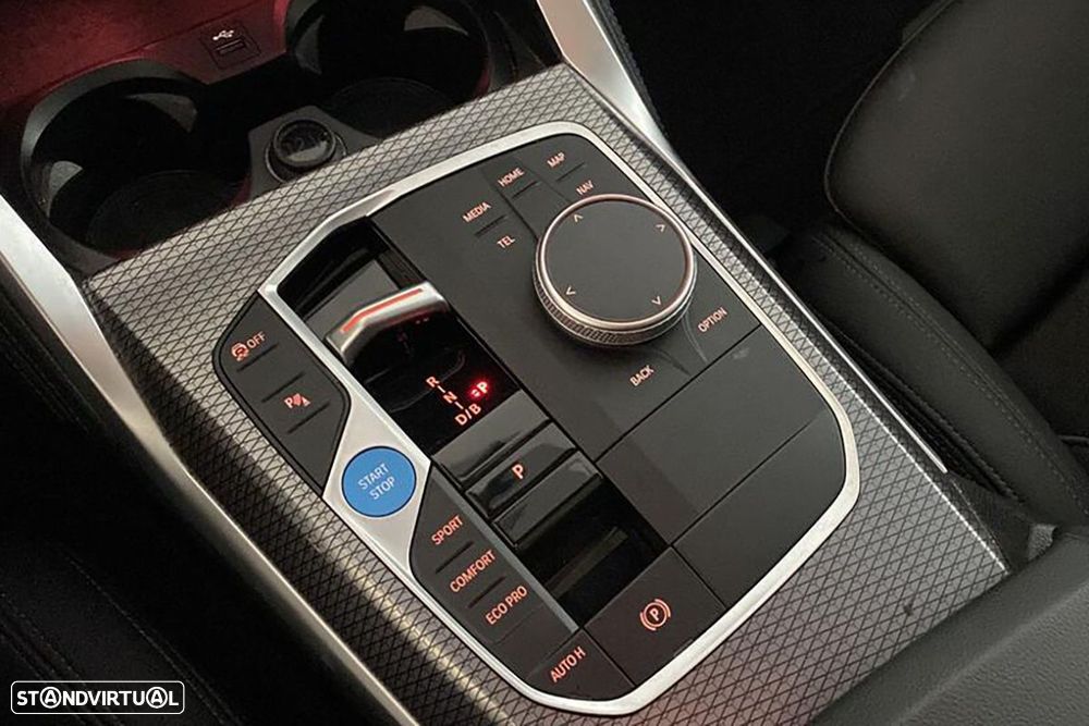 BMW i4 eDrive35 Pack Desportivo M - 9