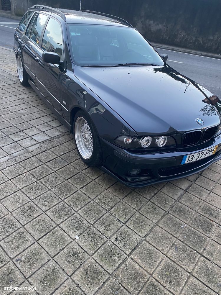BMW 525 tds Touring - 3