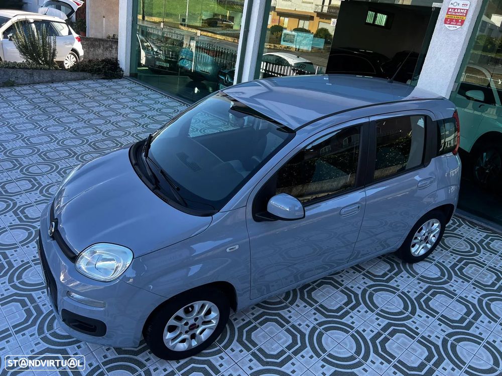 Fiat Panda 1.2 Lounge 119g - 7