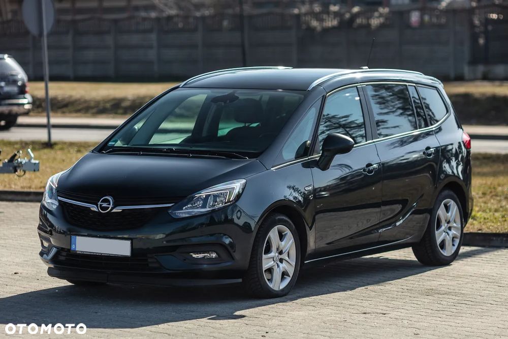 Opel Zafira 2.0 CDTI Cosmo - 5