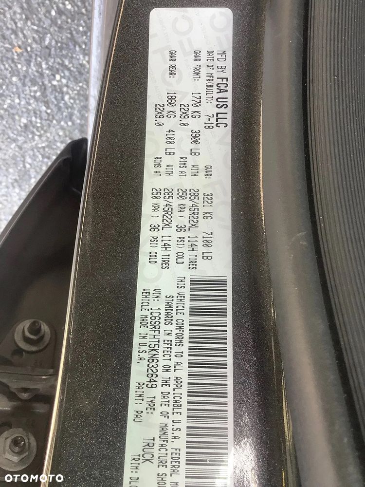 RAM 1500 Crew Cab Limited - 11