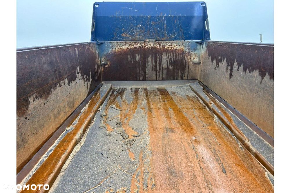 Volvo FH540 6X4 EURO6 + RETARDER + LIFTING AXLE - 12