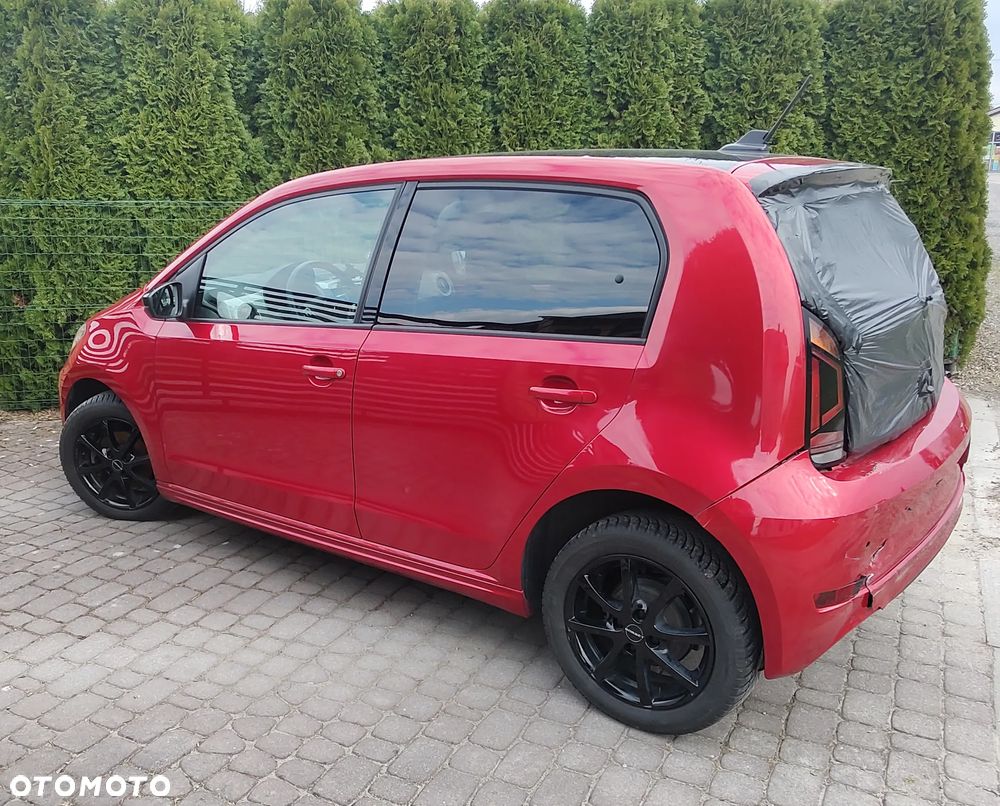 Volkswagen up! e-up United - 5