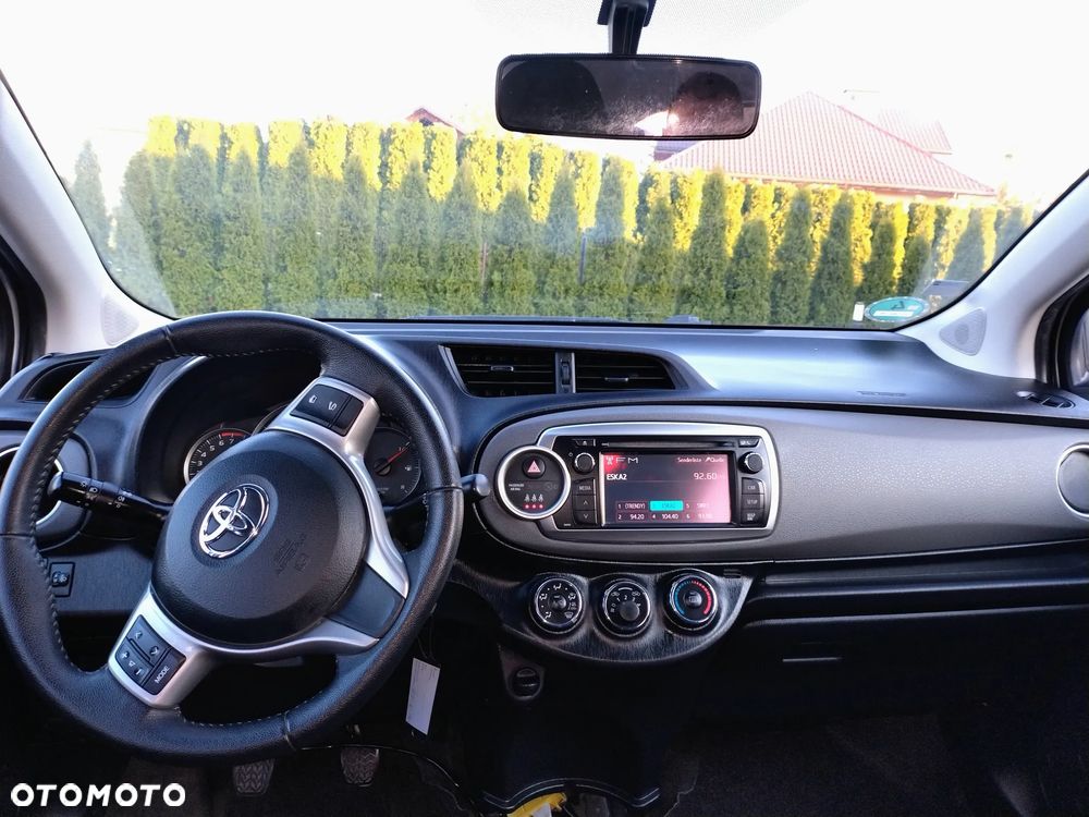 Toyota Yaris 1.0 VVT-i Launch Edition - 12