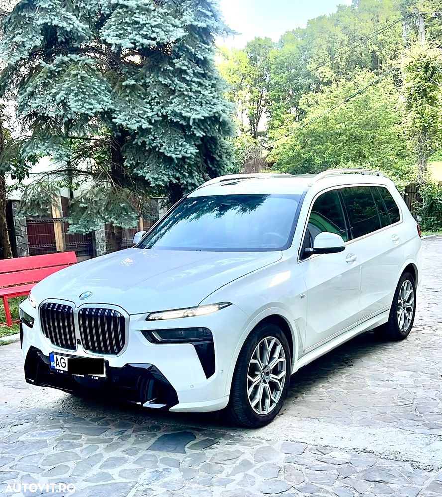 BMW X7 xDrive40d AT MHEV - 1