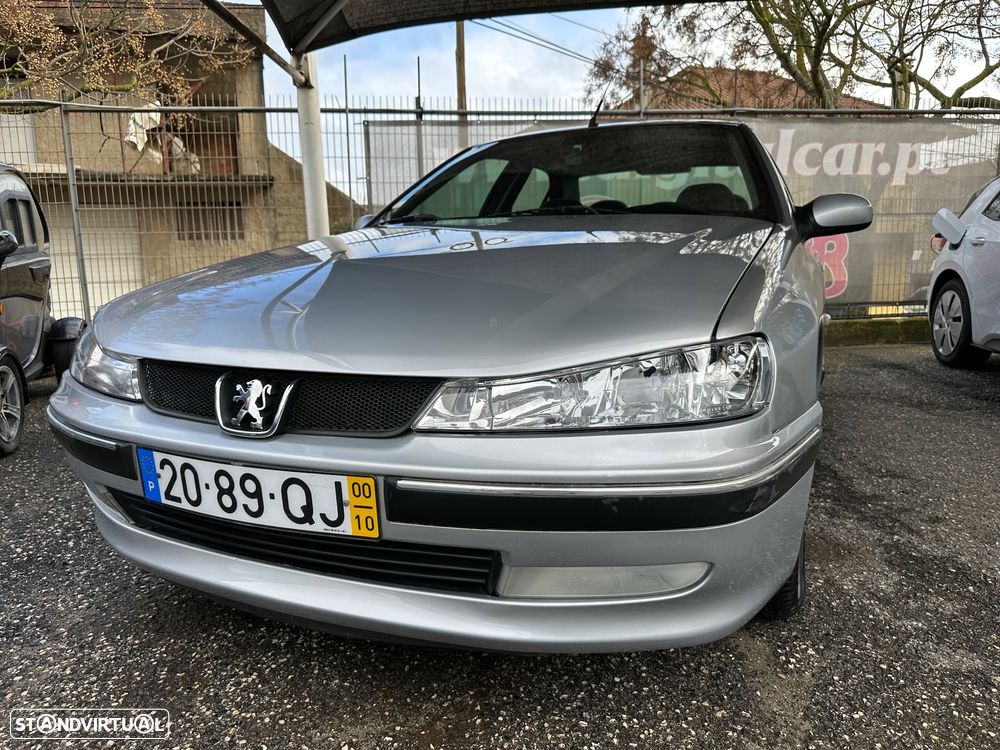 Peugeot 406 1.8 Executive - 2