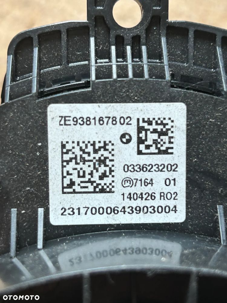 BMW 1 F20 3 F30 KONTROLER IDRIVE 9381678 - 3