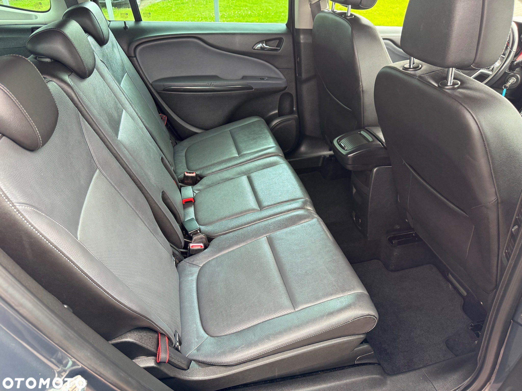 Opel Zafira - 17