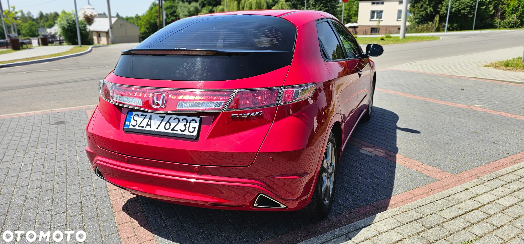 Honda Civic 1.4 i-VTEC S - 25