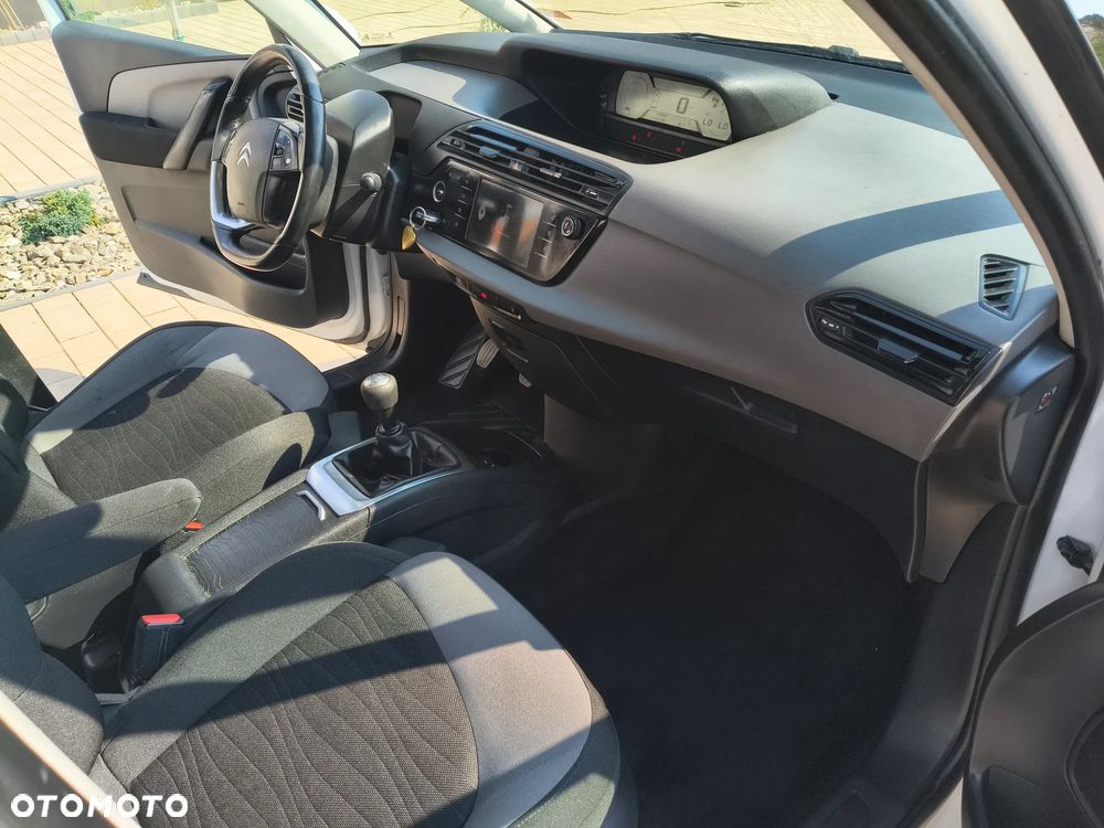 Citroën C4 Picasso BlueHDi 120 Seduction - 10