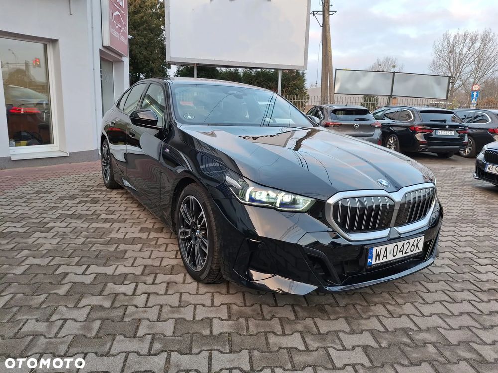 BMW Seria 5 520d - 1