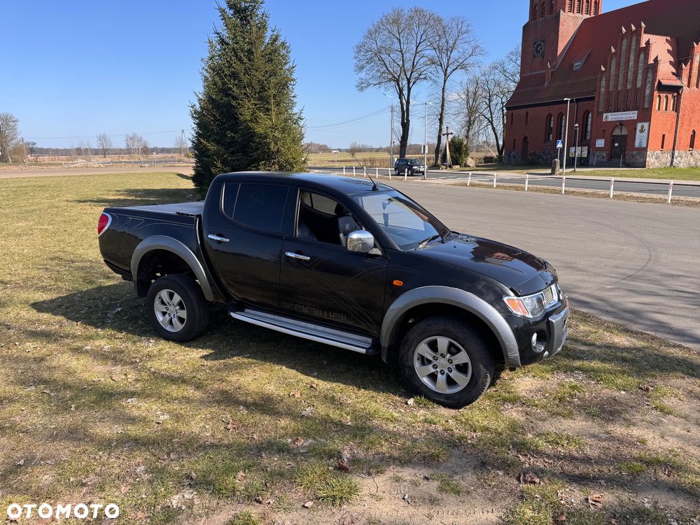 Mitsubishi L200 2.5 DID Intense + HP - 7