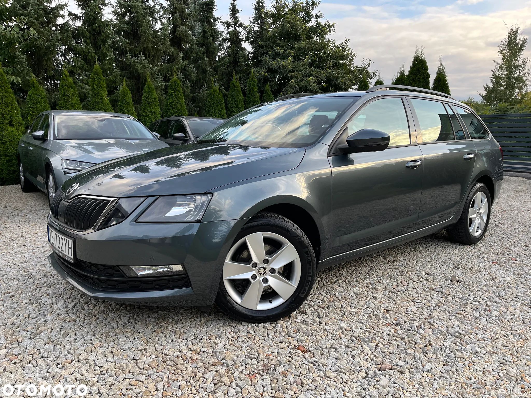 Skoda Octavia 1.6 TDI SCR Ambition - 1
