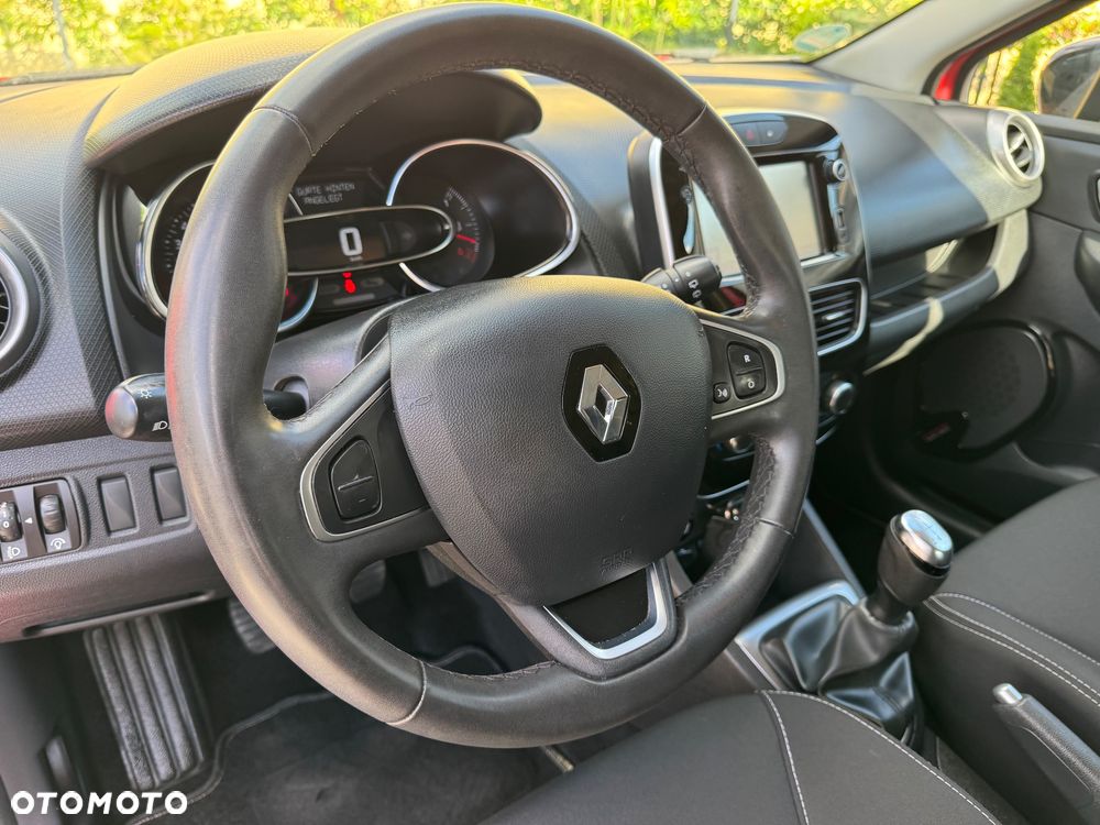 Renault Clio 1.2 16V 75 LIMITED 2018 - 15
