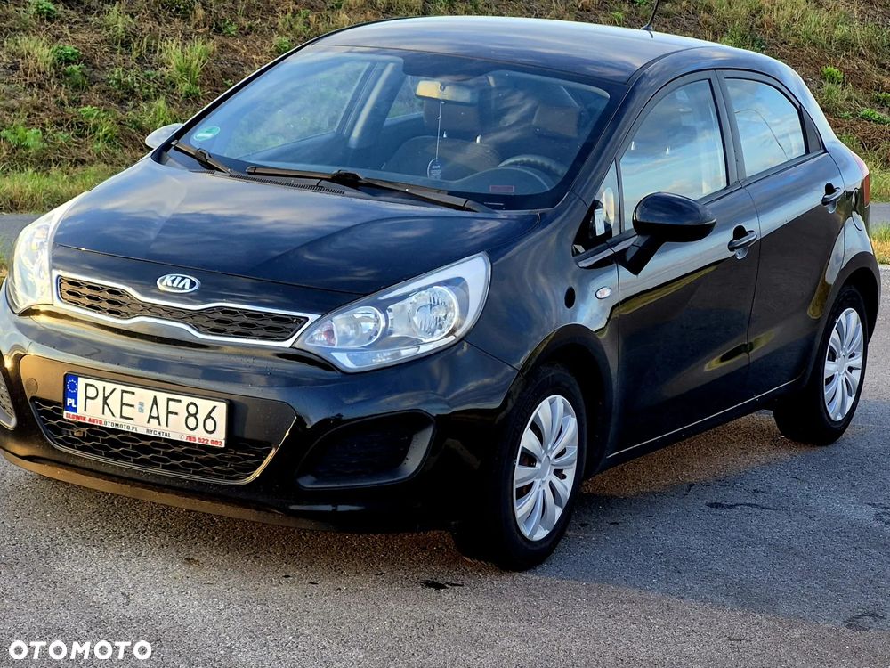 Kia Rio 1.2 Attract - 1