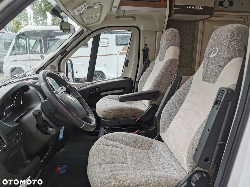 Dethleffs T 7057EB - 7