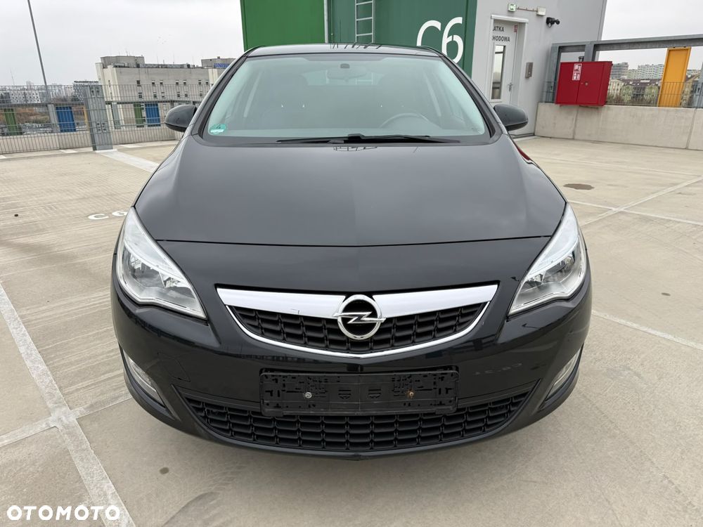 Opel Astra 1.6 Edition 150 - 2