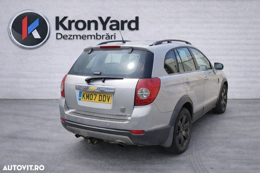 Dezmembrari dezmembrez  Chevrolet Captiva 2.0 D, 2.0 D Facelift - 7