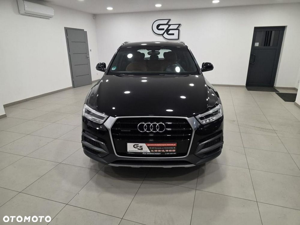 Audi Q3 2.0 TDI Quattro Design - 10