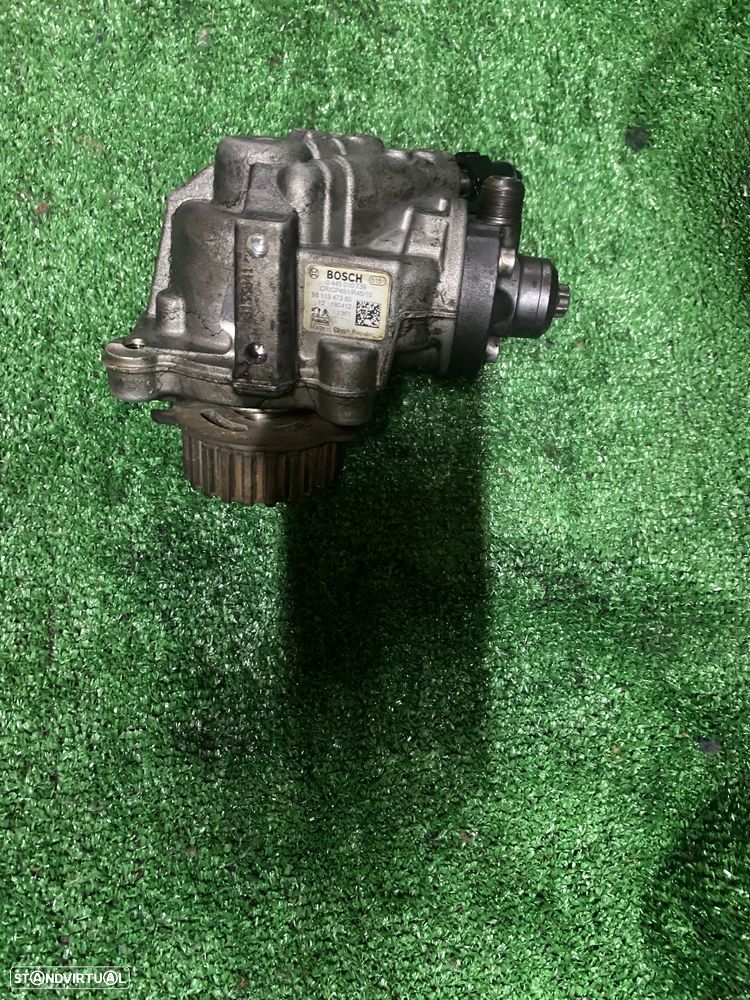 Bomba Alta Pressão Peugeot 308 1.6 Hdi - 5