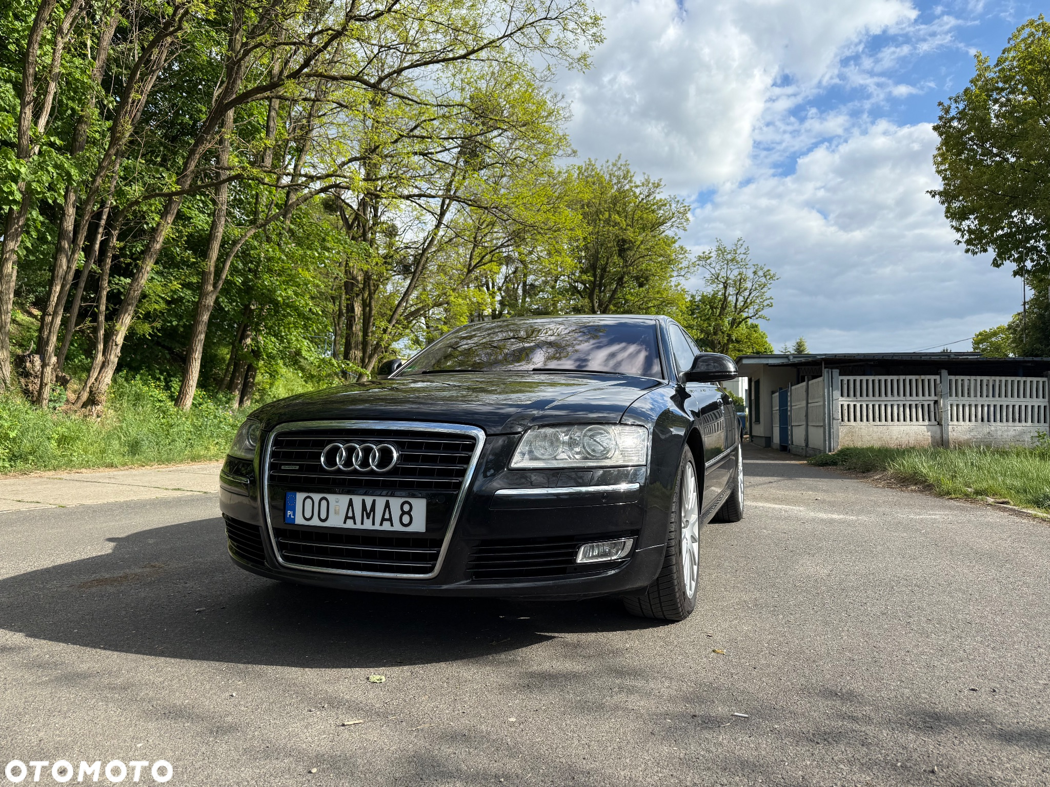 Audi A8 4.2 TDI DPF Quattro - 2
