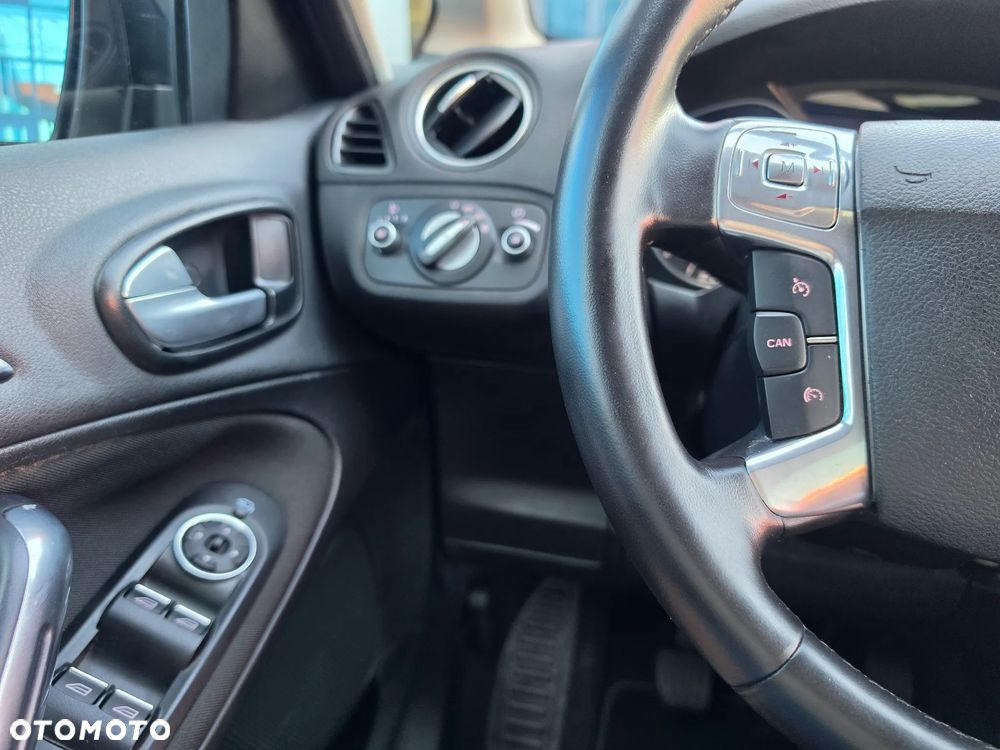 Ford S-Max 1.6 EcoBoost Start Stopp System Titanium X - 32