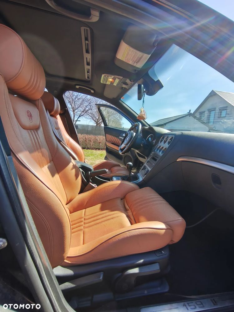 Alfa Romeo 159 2.4 JTDM 20V DPF ti - 14