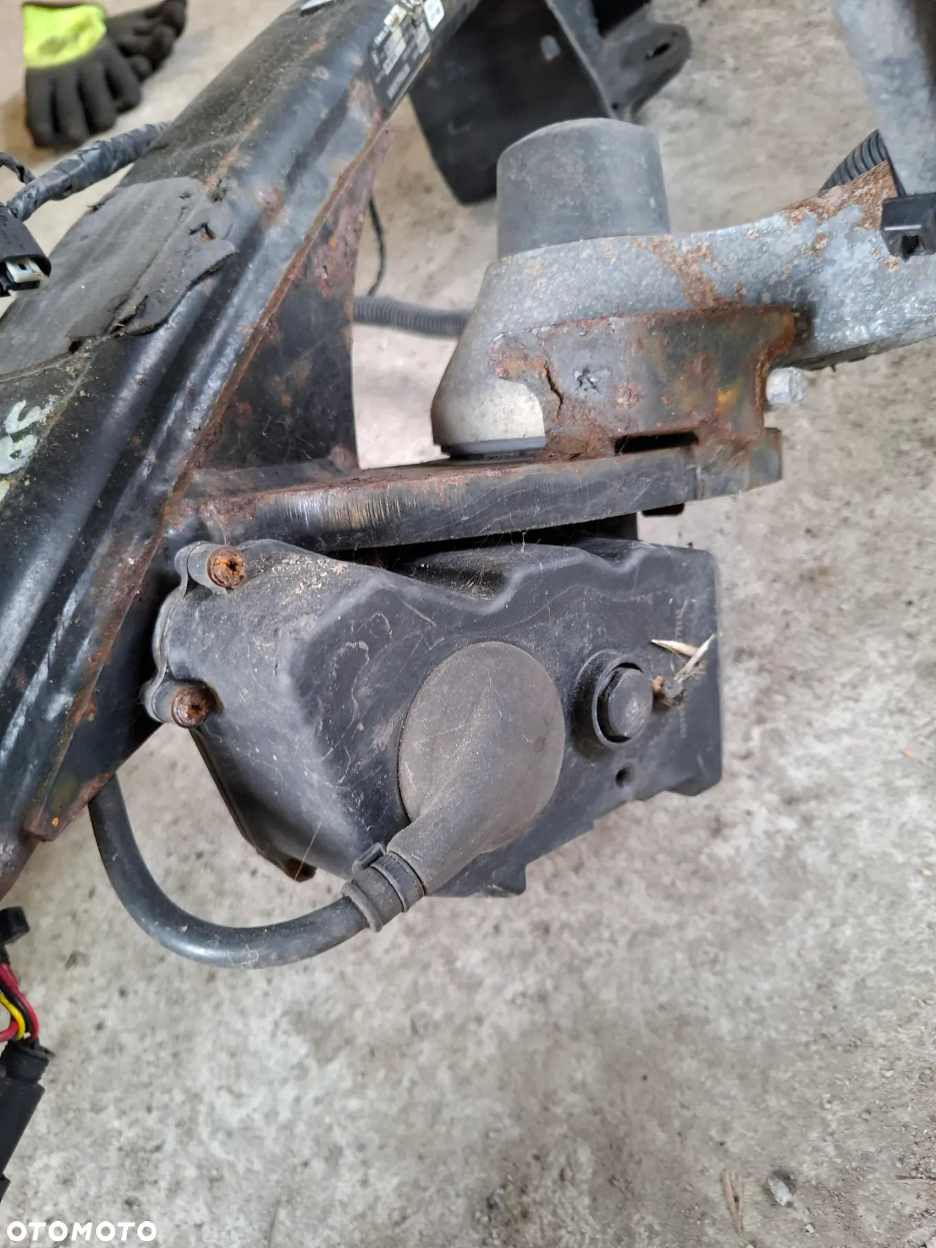 HAK  HOLOWNICZY ELEKTRYCZNY SKLADANY BMW E90 E91 WESTFALIA SLASK WYSYLKA - 9