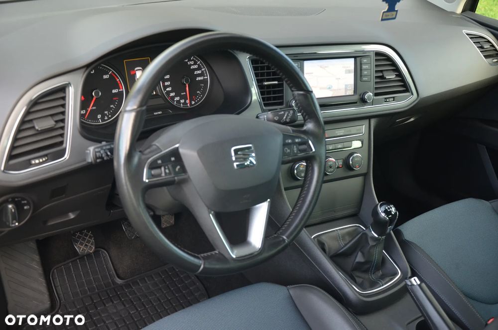 Seat Leon 2.0 TDI DPF FR - 16