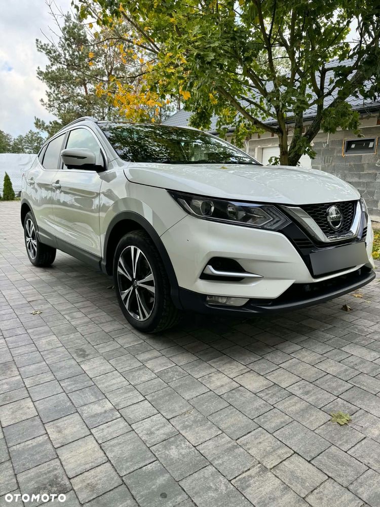 Nissan Qashqai - 1