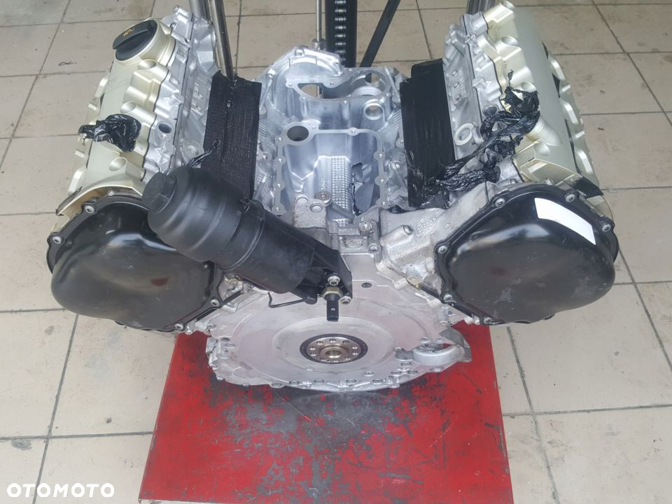 SILNIK AUDI A4 A6 3.2 FSI AUK BKH BPK - 2