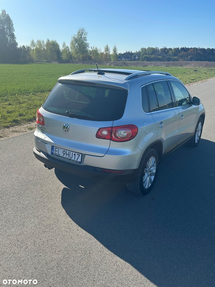 Volkswagen Tiguan 2.0 TDI DPF 4Motion Sport & Style - 5