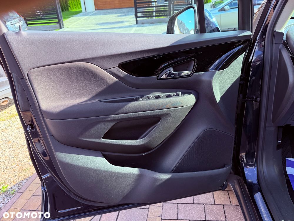 Opel Mokka X - 28