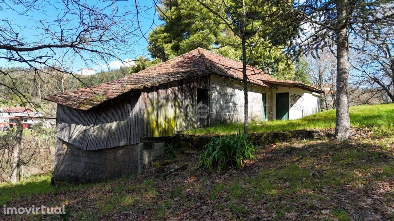 Moradia V2 para recuperar Vila Boa de Quires Marco de Canaveses - Grande imagem: 4/20