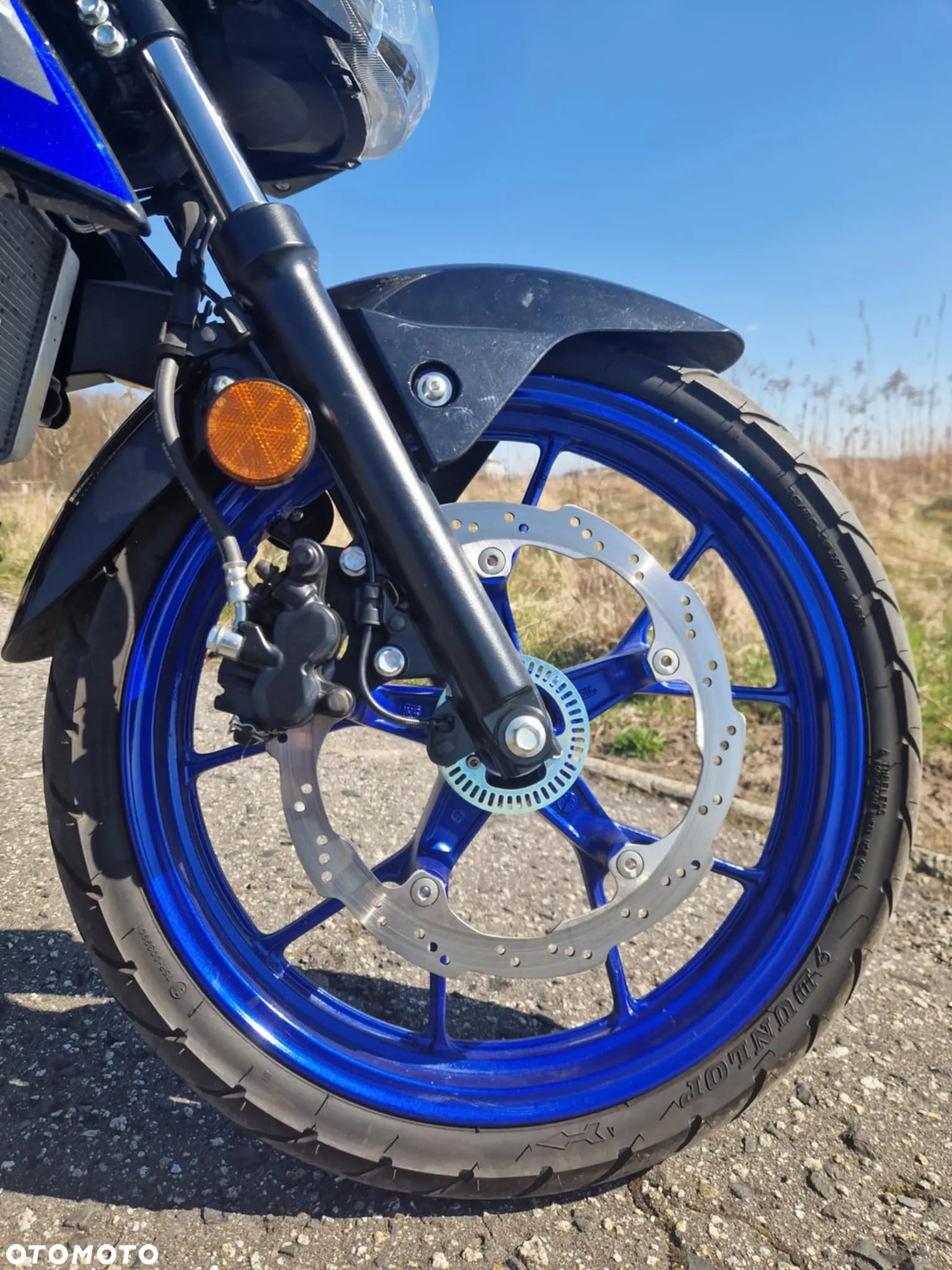 Suzuki GSX - 9